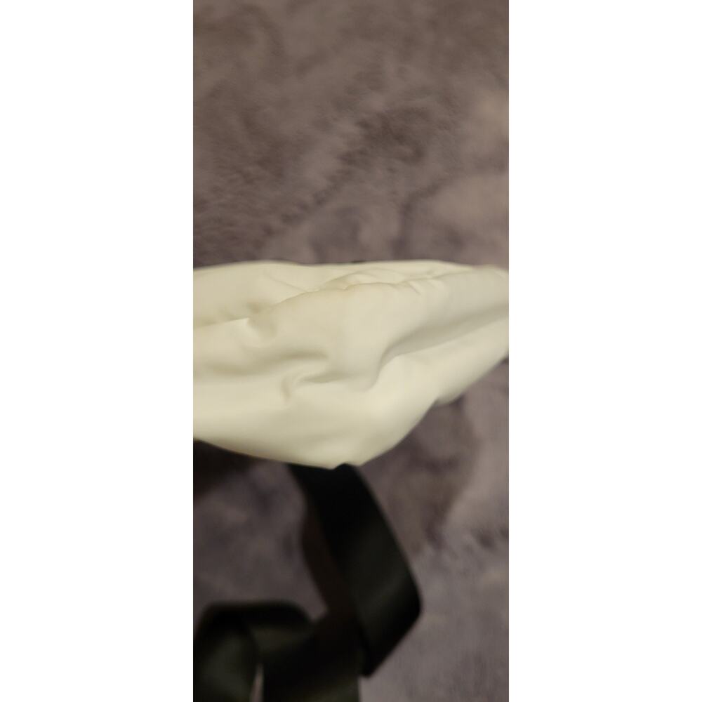 ATHLETA All Bags All About Vertical Crossbody Bag White Small Lightweight - Picture 11 of 13